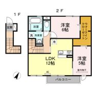 ソラーナの間取り画像