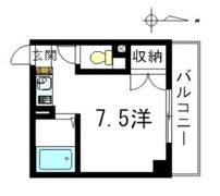 I・S MIYUKIの間取り画像