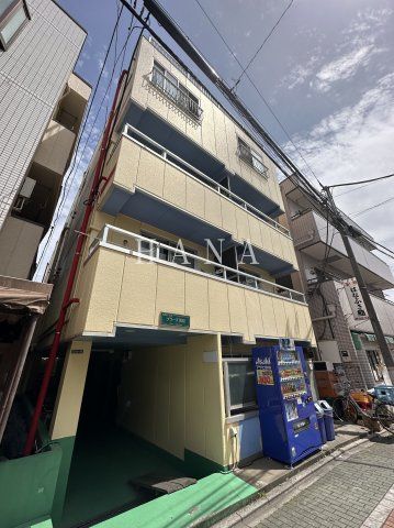 プラーズ関原の外観画像