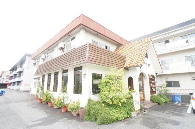 小野コーポの外観画像