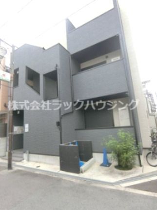ルナエソーレの外観画像