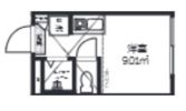 QUQURI KOENJIの間取り画像
