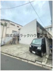 三幸マンションの外観画像