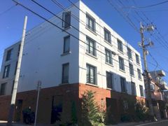 ラティエラ西蒲田の外観画像