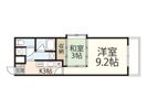 クレベール相原の間取り画像