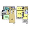 大府市共和戸建ての間取り画像