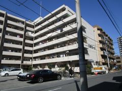 川口寿コーポの外観画像