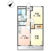 グーズベリーの間取り画像