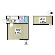 セドルハイム氷川台A棟の間取り画像