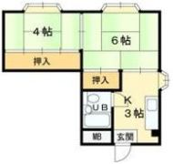 CLEAR HOSHIGAOKAⅡの間取り画像