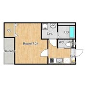 ジーメゾン西大宮アウリスの間取り画像