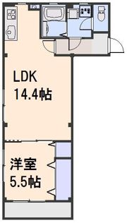 ビビエンダ ユーの間取り画像