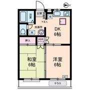ハイムエムティー1の間取り画像