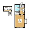 トライムパレスの間取り画像