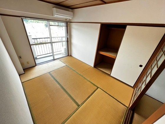ベッドルーム
