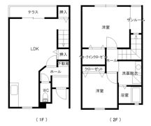 Le lienの間取り画像