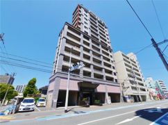 ニューサンリバー13番館の外観画像
