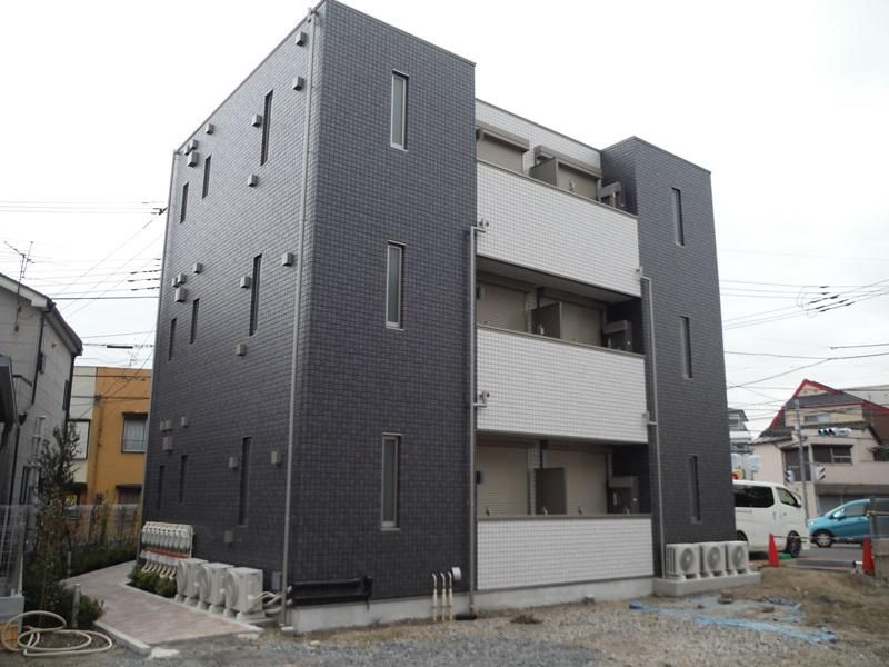ラシーネ新小岩の外観画像