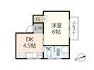 アイランド丸和の間取り画像