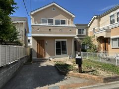 小金井市東町4丁目貸家の外観画像