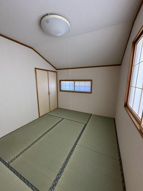 ベッドルーム