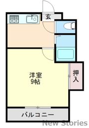 ラ・ロンドLⅡの間取り画像