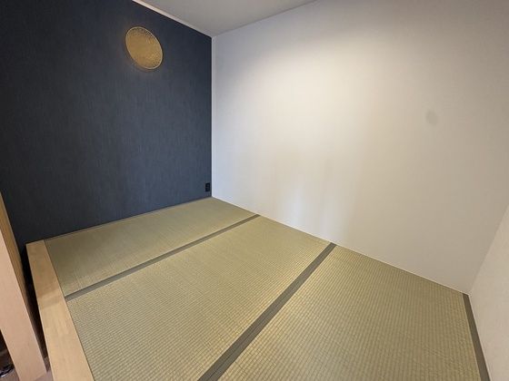ベッドルーム