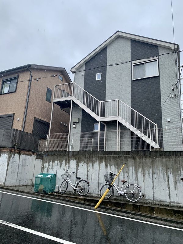 クラッシィコート鶴見の外観画像