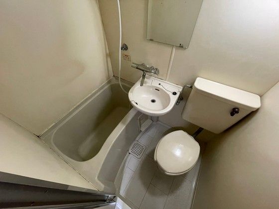 バスルーム