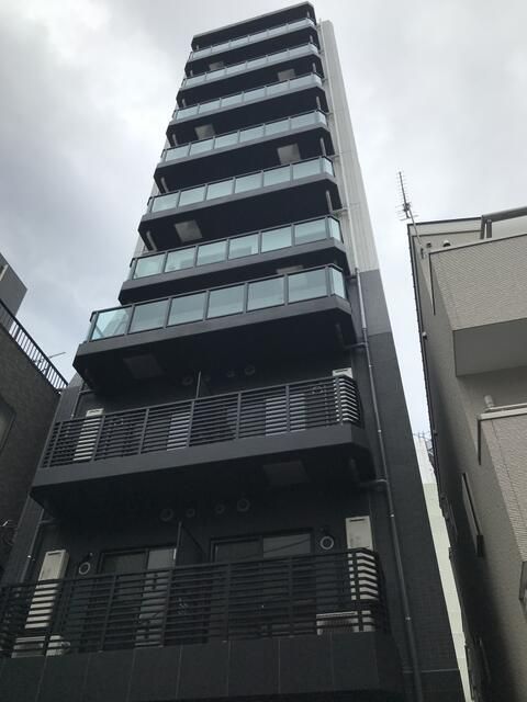 KNOTS浅草の外観画像