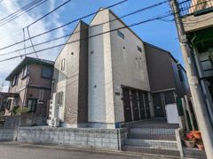 ソレイユ西国分寺の外観画像