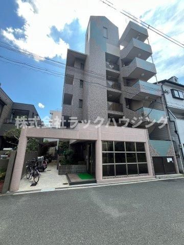 グレイス21の外観画像