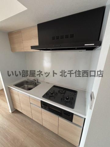 キッチン