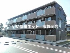 メゾンシュシュの外観画像