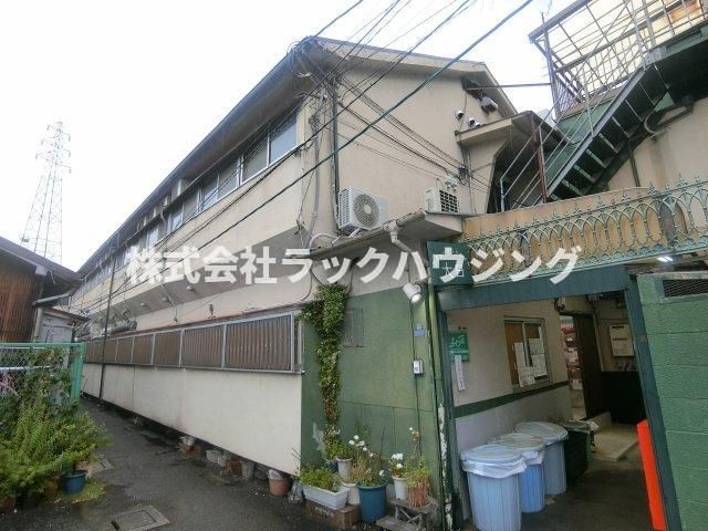 スチューデントハイム大日の外観画像