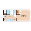 メゾン高松の間取り画像