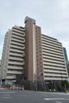 松見坂武蔵野マンションの外観