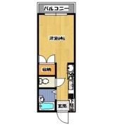 メゾン千代田の間取り画像
