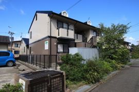 メゾンマルスの外観画像