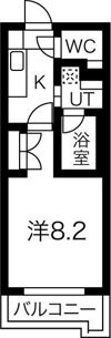 ソフィア本山の間取り画像