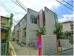 オーネスト西新井の外観画像