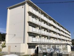 ビレッジハウス浅羽2号棟の外観画像