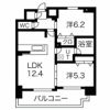 エステムコート新大阪Xザ・ゲートの間取り画像