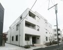 ヘーベルメゾン目黒本町Centralの外観