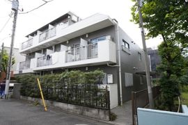 ラ・カーサの外観画像