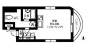 アール・ブリュット白山の間取り画像