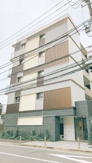 アビティ南大井Ⅰの外観画像