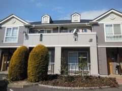 ウィスティリアBの外観画像