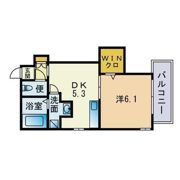 SSKビルの間取り画像