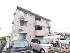 アークウィル Ⅱ棟の外観画像